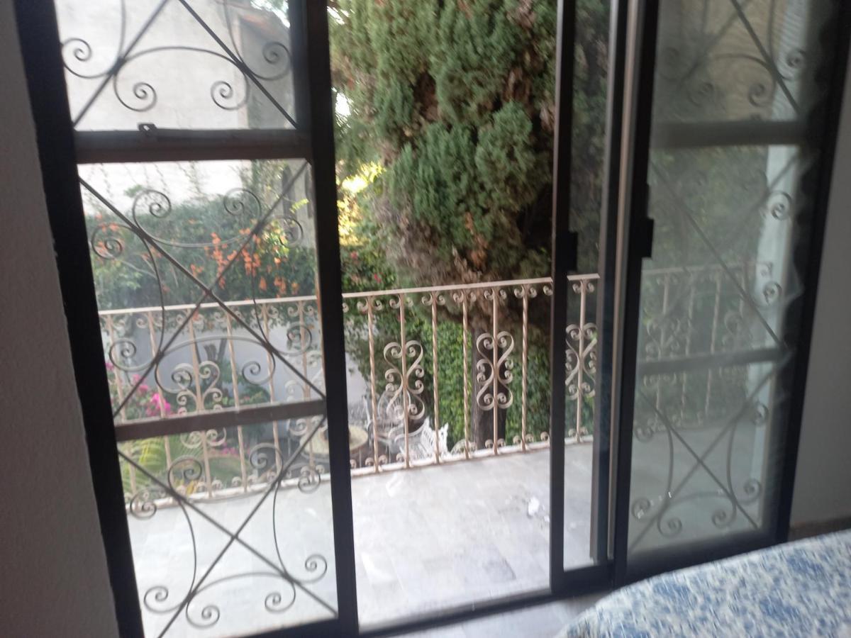 Hotel Kia Kat San Miguel de Allende Exterior foto